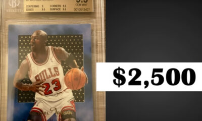 10 Highest Selling Basketball Cards From The Junk Wax Era