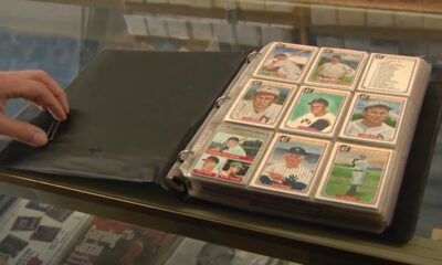 The Rise, Fall, And Rise Again Of Baseball Cards
